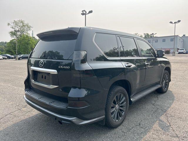 used 2023 Lexus GX 460 car, priced at $62,995