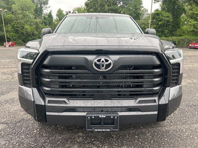 new 2025 Toyota Tundra car, priced at $46,397