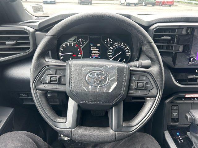 new 2025 Toyota Tundra car, priced at $46,397