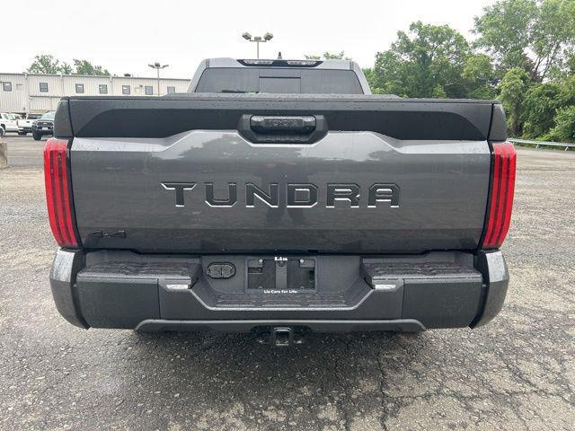 new 2025 Toyota Tundra car, priced at $46,397