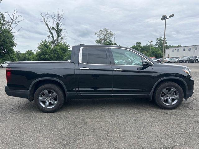used 2021 Honda Ridgeline car, priced at $26,995