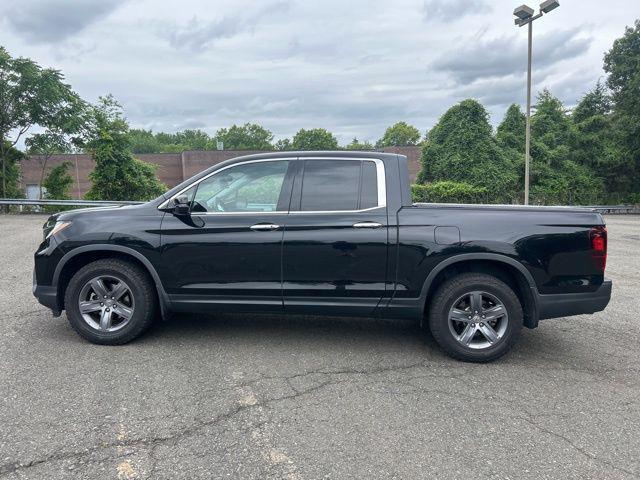 used 2021 Honda Ridgeline car, priced at $26,995