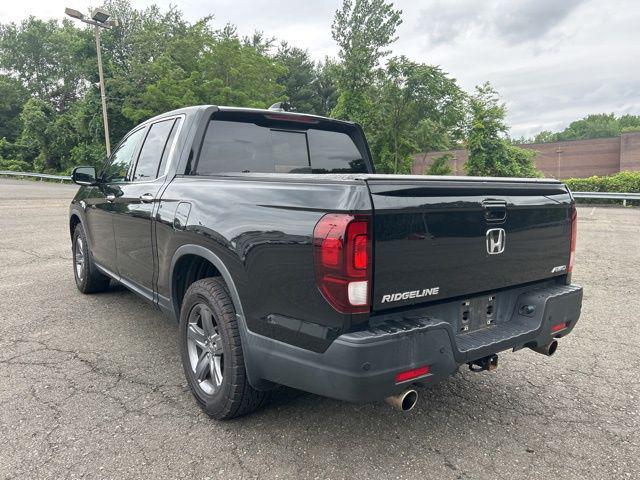 used 2021 Honda Ridgeline car, priced at $26,995