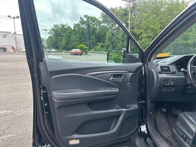used 2021 Honda Ridgeline car, priced at $26,995