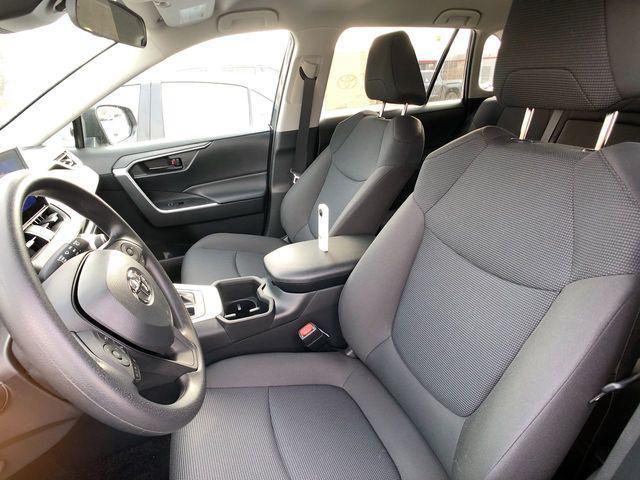 new 2025 Toyota RAV4 car, priced at $33,683