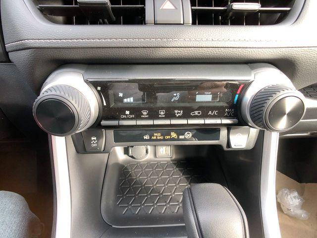 new 2025 Toyota RAV4 car, priced at $33,683