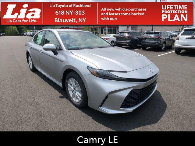 new 2025 Toyota Camry car, priced at $30,144