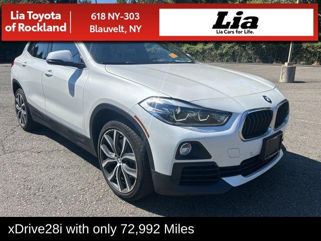 used 2019 BMW X2 car, priced at $17,995