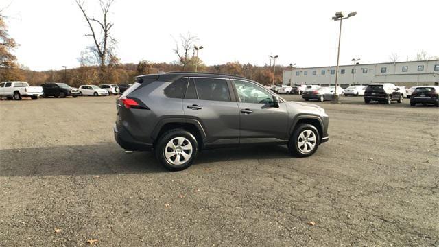 used 2021 Toyota RAV4 car, priced at $26,100