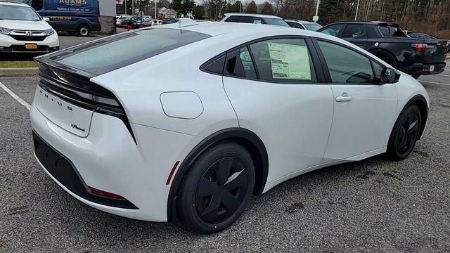 new 2024 Toyota Prius Prime car, priced at $35,254