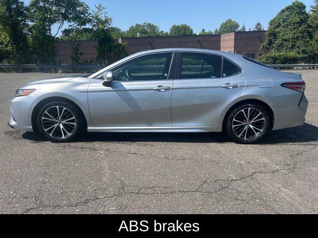 used 2018 Toyota Camry car, priced at $19,995
