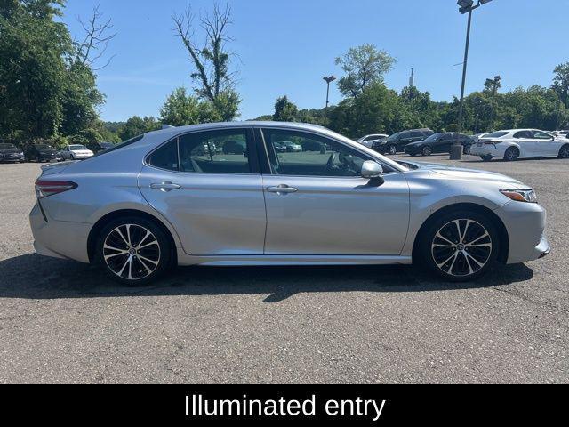 used 2018 Toyota Camry car, priced at $19,995
