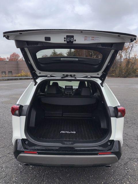 used 2022 Toyota RAV4 Hybrid car, priced at $34,995