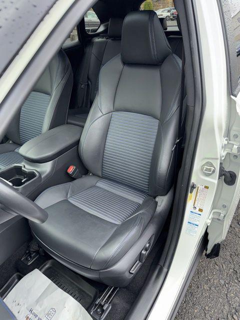 used 2022 Toyota RAV4 Hybrid car, priced at $34,995