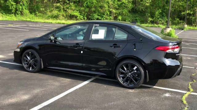 new 2025 Toyota Corolla car, priced at $26,199