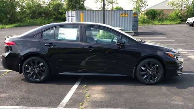 new 2025 Toyota Corolla car, priced at $26,199