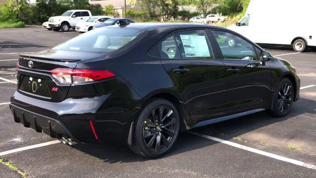 new 2025 Toyota Corolla car, priced at $26,199