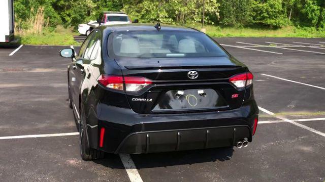 new 2025 Toyota Corolla car, priced at $26,199