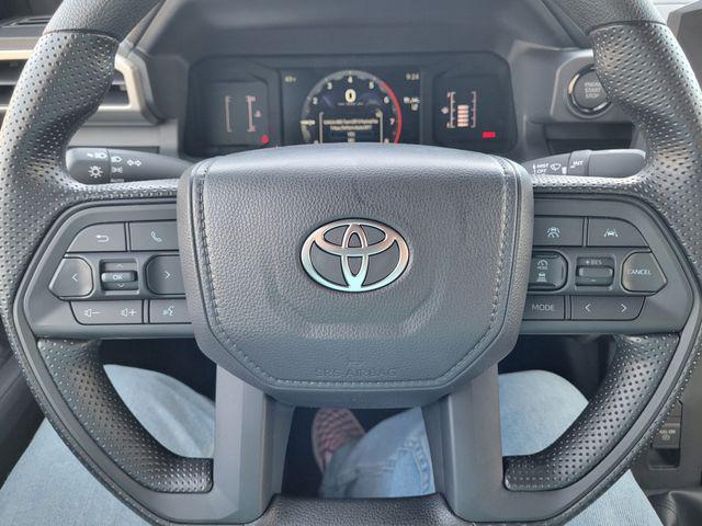 new 2025 Toyota Tacoma car, priced at $40,469