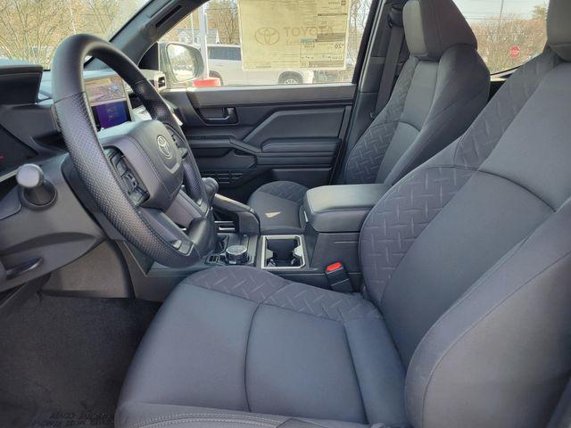 new 2025 Toyota Tacoma car, priced at $40,469