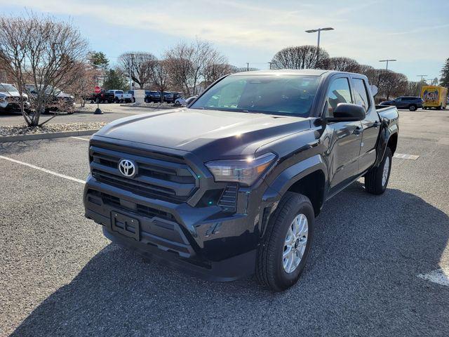 new 2025 Toyota Tacoma car, priced at $40,469