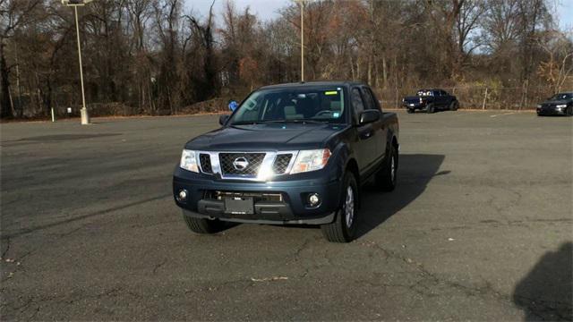 used 2018 Nissan Frontier car, priced at $16,675