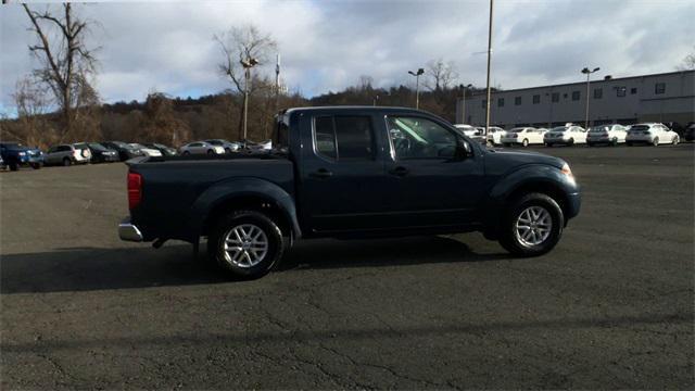 used 2018 Nissan Frontier car, priced at $16,675