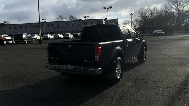 used 2018 Nissan Frontier car, priced at $16,675