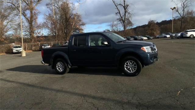 used 2018 Nissan Frontier car, priced at $16,675