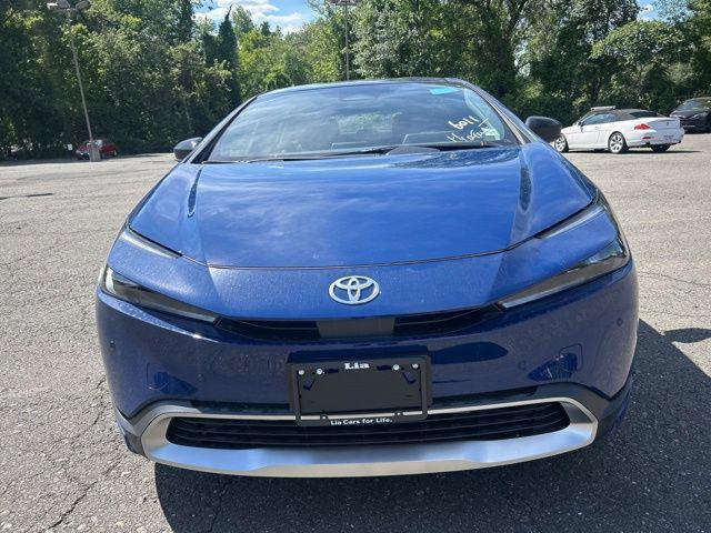 new 2025 Toyota Prius car, priced at $34,819