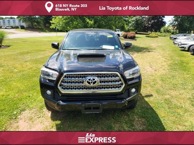 used 2017 Toyota Tacoma car, priced at $31,994