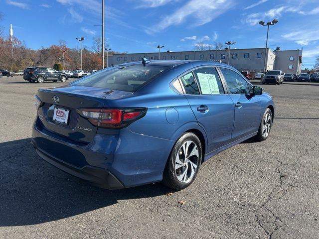 used 2022 Subaru Legacy car, priced at $19,495