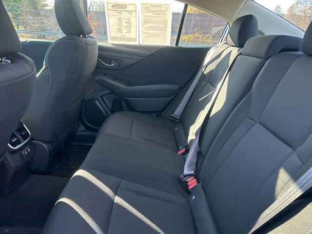 used 2022 Subaru Legacy car, priced at $19,495