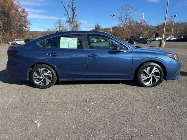 used 2022 Subaru Legacy car, priced at $19,495
