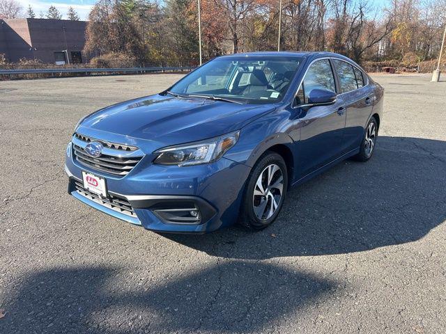 used 2022 Subaru Legacy car, priced at $19,495