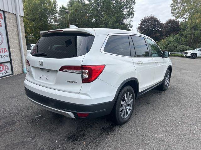 used 2019 Honda Pilot car, priced at $19,995