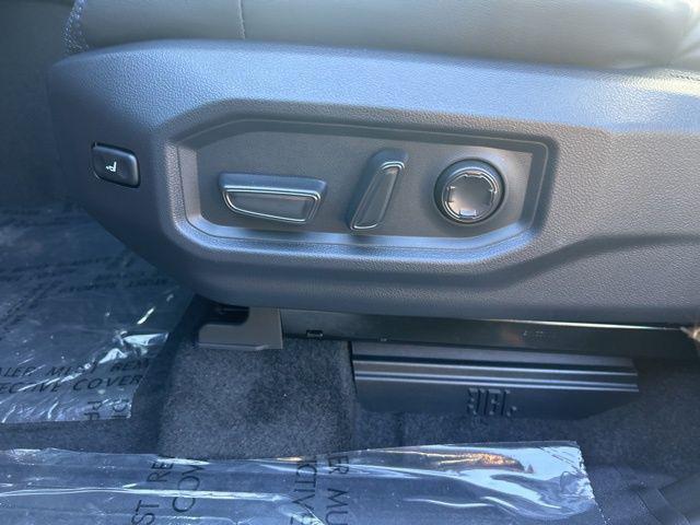 new 2026 Toyota Tundra Hybrid car, priced at $76,022