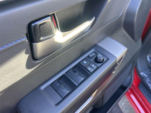 new 2026 Toyota Tundra Hybrid car, priced at $76,022