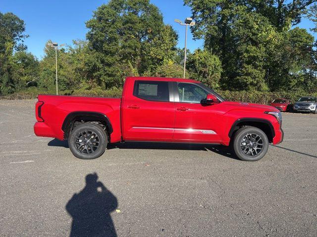 new 2026 Toyota Tundra Hybrid car, priced at $76,022