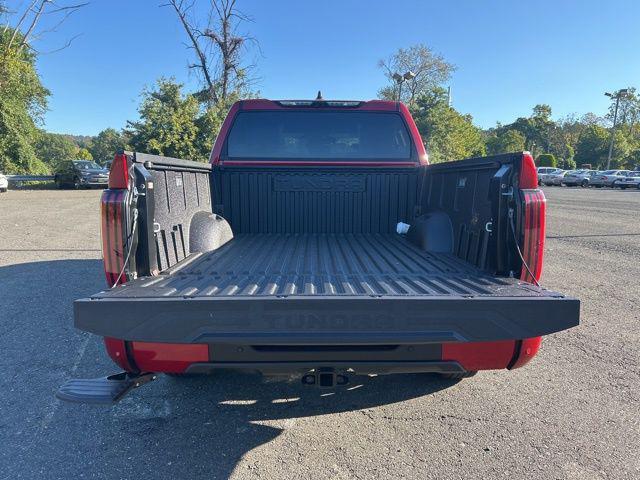 new 2026 Toyota Tundra Hybrid car, priced at $76,022