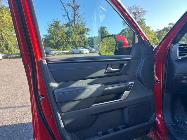 new 2026 Toyota Tundra Hybrid car, priced at $76,022