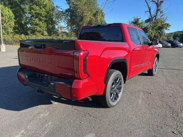 new 2026 Toyota Tundra Hybrid car, priced at $76,022