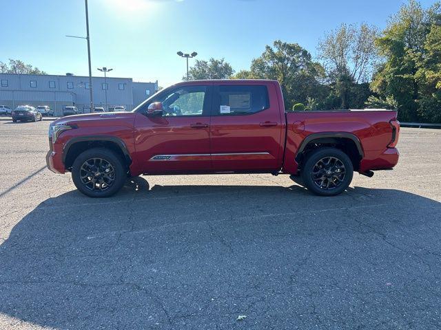 new 2026 Toyota Tundra Hybrid car, priced at $76,022