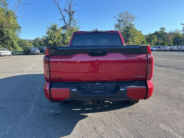 new 2026 Toyota Tundra Hybrid car, priced at $76,022
