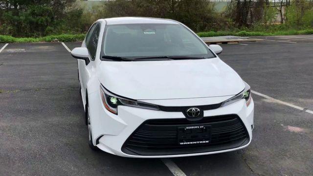 new 2025 Toyota Corolla car, priced at $23,759