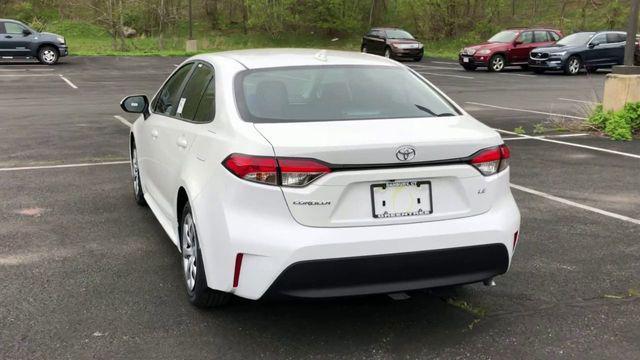new 2025 Toyota Corolla car, priced at $23,759