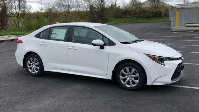new 2025 Toyota Corolla car, priced at $23,759
