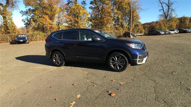 used 2022 Honda CR-V car, priced at $27,319