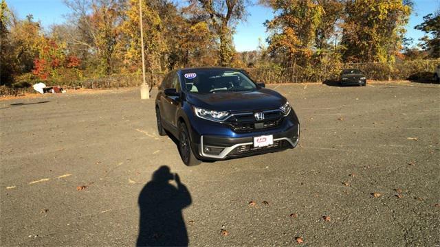 used 2022 Honda CR-V car, priced at $27,319