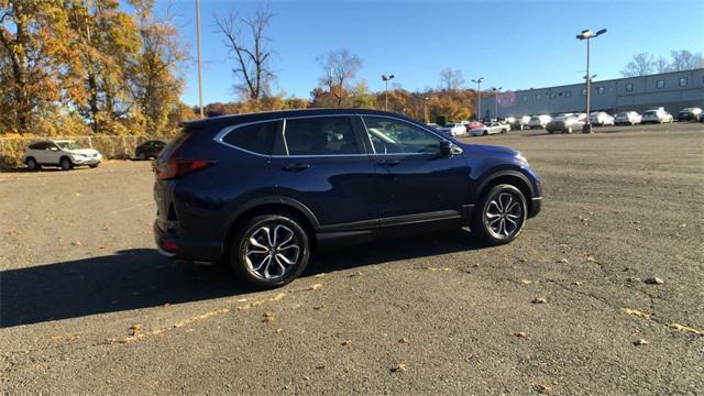 used 2022 Honda CR-V car, priced at $27,319